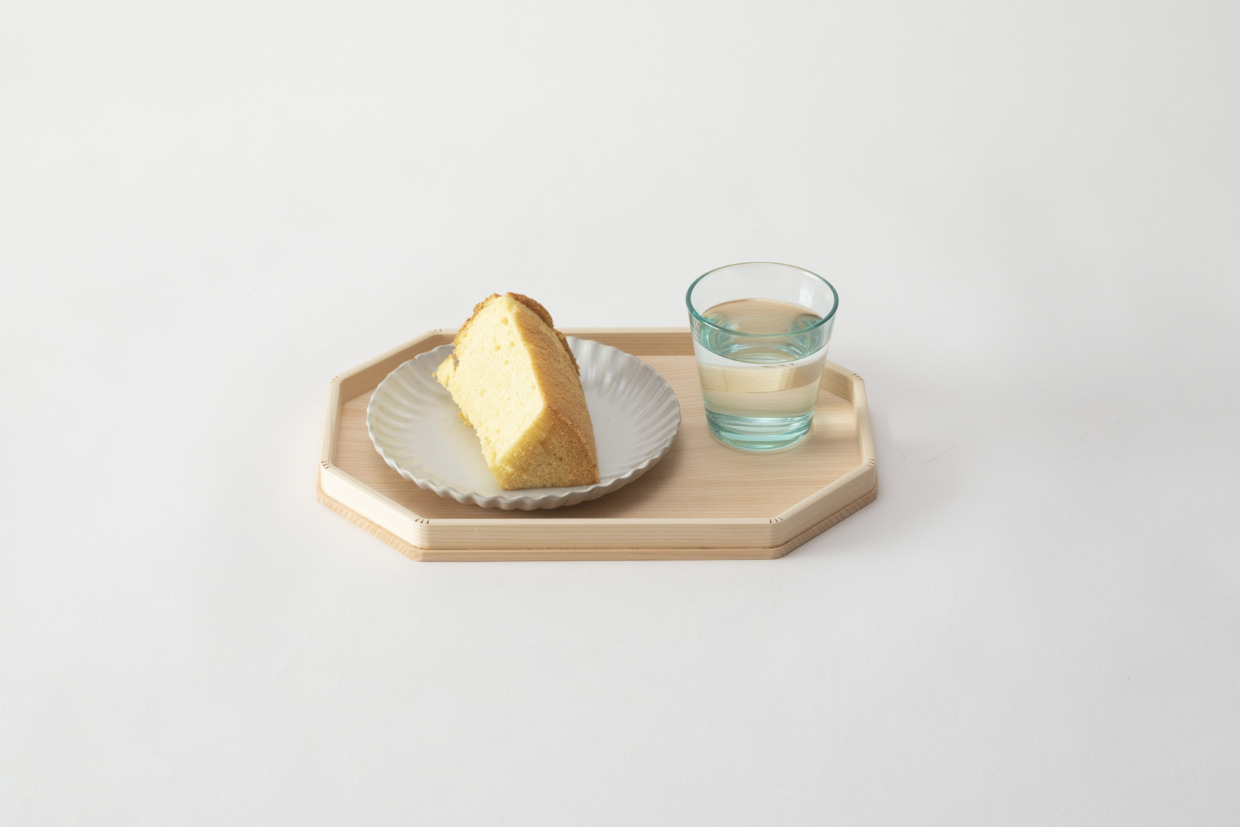 HINOKI TRAY